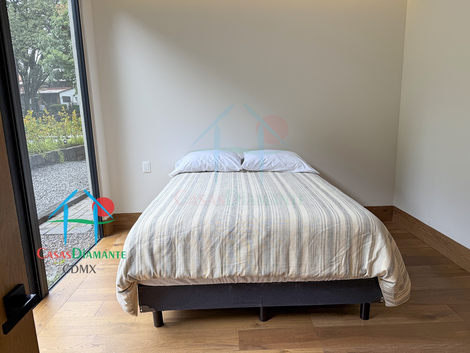 Desierto de los Leones Acanto AJA1 - Recámara dos 1